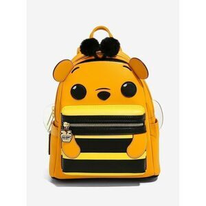 Loungefly Funko POP Disney Winnie the Pooh Bee Mini Backpack New